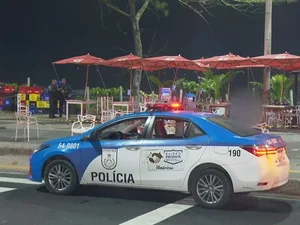 Médicos são executados a tiros em uísque na Barra da Tijuca, no Rio de Janeiro