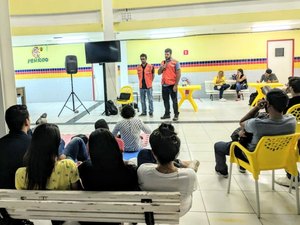 Defesa Civil explica monitoramento em área de instabilidade