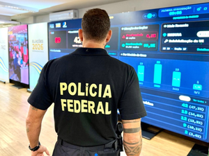 PF divulga balanço parcial da atuação nas Eleições 2026