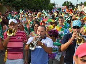 ?Folia de Rua? começa dia 23 e está com inscrições abertas