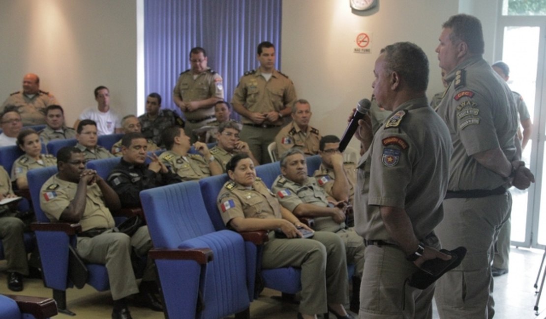 Polícia Militar divulga esquema de segurança para eleições em Alagoas