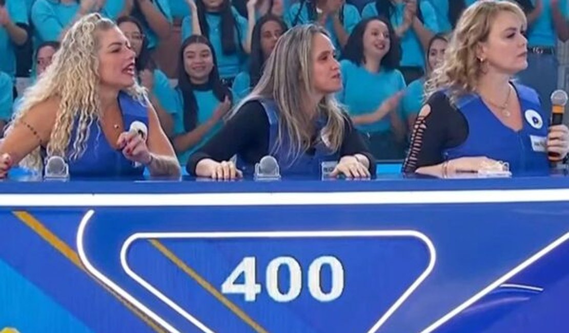 A pergunta fácil do Passa ou Repassa que deixou ex-paquitas perdidas