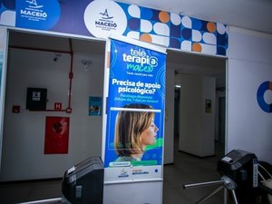 Teleterapia se consolida como rede de apoio e serviços em saúde mental em Maceió