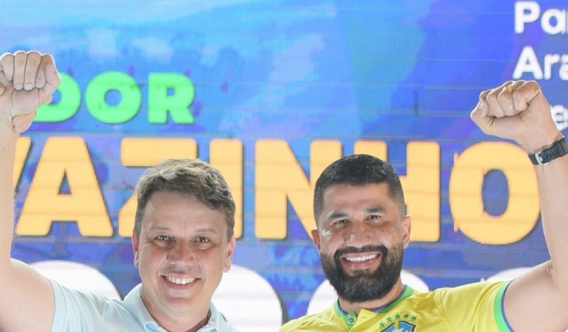Parlamentar apoiou Vavazinho, único vereador de oposição eleito em Arapiraca
