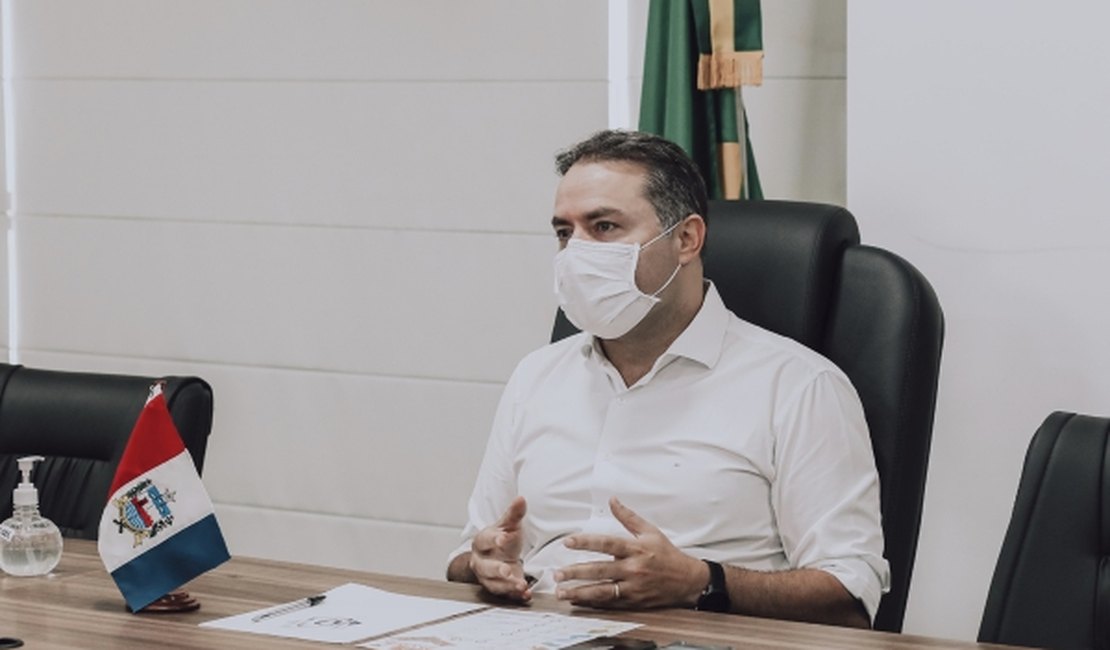 Renan Filho confirma mudanças no secretariado para 2021