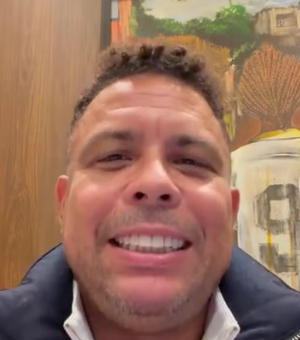 Ronaldo posta após festas pelos 50 anos e se desculpa a amigos