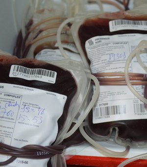 Dia do Evangélico: Hemoal vai estar fechado para doação de sangue