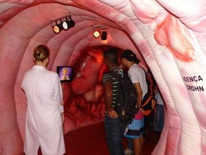 Campanha alerta população sobre prevenção do câncer de intestino
