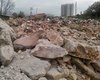 Prefeitura orienta sobre o descarte correto de resíduos da construção civil