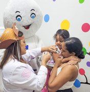 Maceió realiza Dia D da Campanha Nacional de Multivacinação, neste sábado (7)
