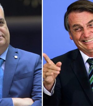 Câmara aprova relatório de Alfredo Gaspar que pode livrar Bolsonaro de ação no STF