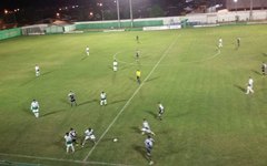 Coruripe x ASA, Campeonato Alagoano sub-20