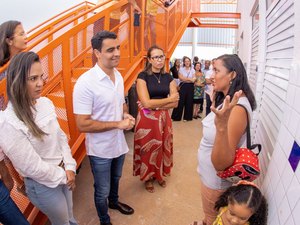 JHC vai construir 73 novas creches por toda Maceió