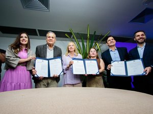 Estado lança o Alagoas Lilás, primeira política pública permanente contra a violência doméstica no Brasil
