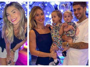 Em meio a barraco e polêmicas, Virginia Fonseca comemora aniversário ao lado da família