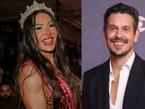Gracyanne se explica após ser desmentida por João Vicente sobre affair