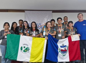 Arapiraca: alunos da Rede Municipal conquistam medalhas em competição nacional