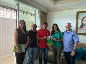 Prefeitura de Porto Calvo firma convênio com Unimed 