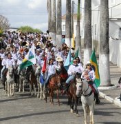 Cavalgada religiosa que liga Pernambuco a Alagoas começa hoje