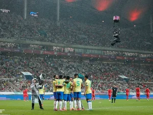 CBF anuncia venda de ingressos para amistosos do Brasil com França e Croácia