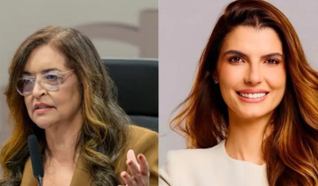 Bastidores apontam Marina JHC no Senado e Eudócia na Câmara Federal