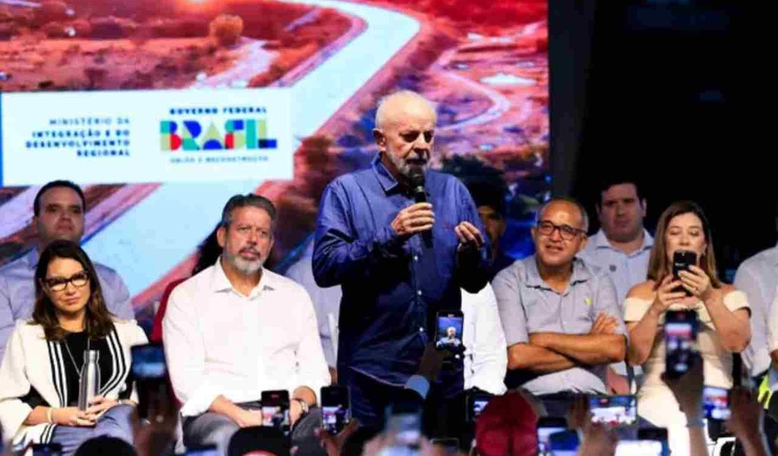 Prefeitos  bolsonaristas vão a Tapera para evento com Lula