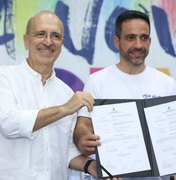 Em Penedo, Paulo Dantas anuncia duplicação da AL 101 Sul até a Barra de São Miguel