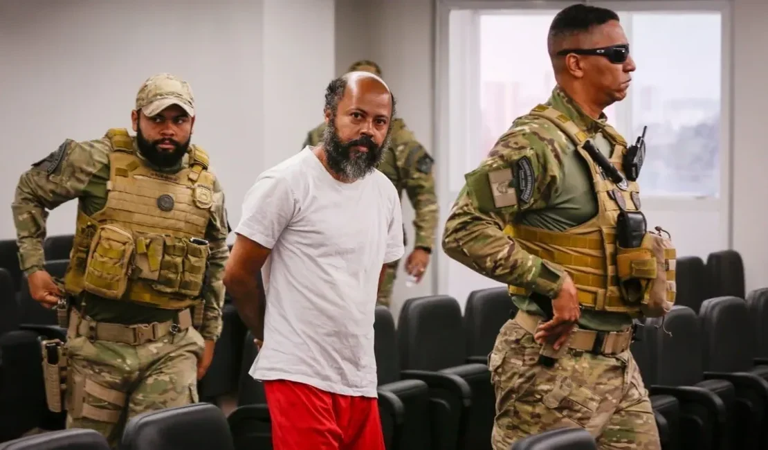 'Serial killer de Alagoas' é condenado a mais de 22 anos de prisão por matar idosa