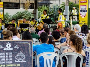  Ronda no Bairro Cultural festeja São João e movimenta Mirante São Gonçalo, no Farol