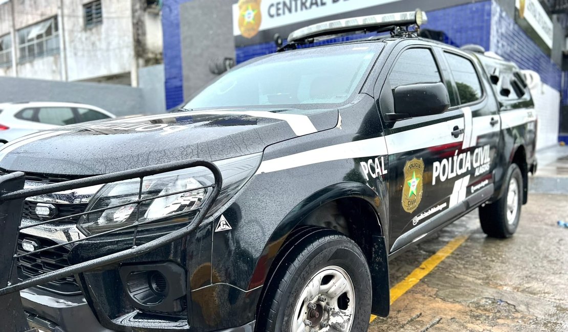 Polícia prende casal por tráfico de drogas e associação criminosa em Maceió