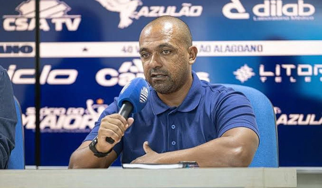 Dirigente do CSA xinga árbitros após empate com o Ituano e promete acionar a Justiça