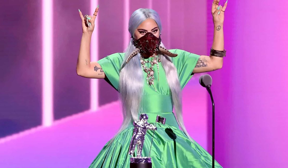 Lady Gaga confessa: 'Odiava ser uma estrela. Sentia-me exausta'