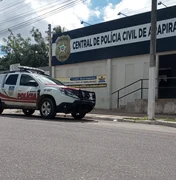 Homem com mandado de prisão em aberto é capturado na Canafístula, Arapiraca