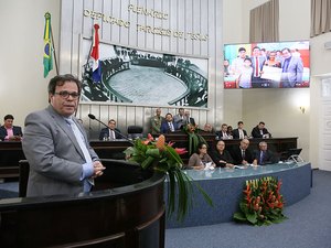 Moradia Legal: sessão na ALE comemora 40 mil regularizações