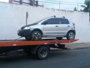 Operação do BPTran resulta na apreensão de 15 veículos na parte alta de Maceió