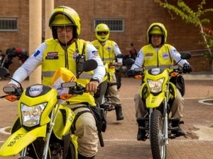 Dupla suspeita de praticar assaltos é presa pelo Ronda no Bairro no Jacintinho