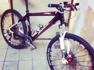 Homens armados roubam bicicleta de campeã de ciclismo em Coqueiro Seco