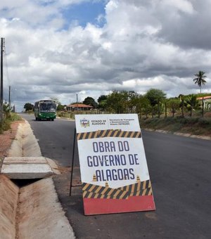 Igaci recebe melhorias do Programa Alagoas de Ponta a Ponta