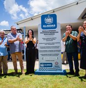 Com investimento de R$ 12,5 milhões, Colônia Leopoldina recebe primeira escola em tempo integral