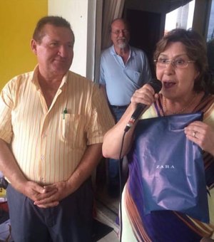 Ex-vereador Severino Pereira morre em Arapiraca