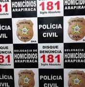 Operação da Polícia Civil prende integrantes de organização criminosa em Arapiraca