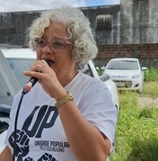 Sem convite para participar de debate, Lenilda Luna pede disputa igual entre candidatos à Prefeitura de Maceió