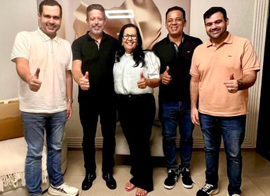 Edilza Alves reúne lideranças e consolida sua força política com agendas estratégicas para Lagoa da Canoa