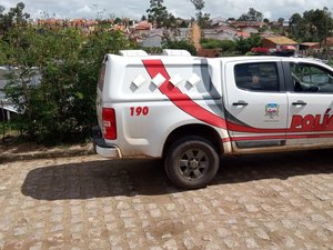 Polícia é acionada após furto de botijão de gás em acampamento sem-terra