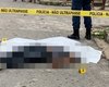 Jovem é morto com diversos tiros em via pública no município de Igaci