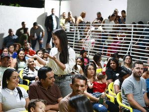 Deputada Gabi Gonçalves fortalece presença no interior de Alagoas