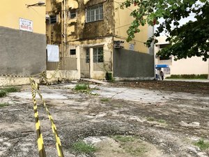 Defesa registra aumento de fissuras em prédios e cogita demolição no Pinheiro 