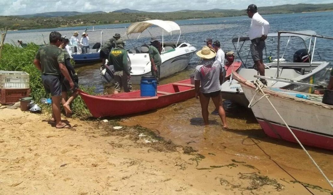 Em Traipu: durante fiscalização Casal é multada em R$ 3 milhões