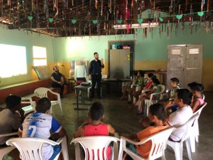 OAB Talk previne pais e filhos sobre perigos na internet em Arapiraca