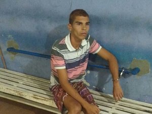 Jovem de 19 anos é preso após tentar agredir grávida
